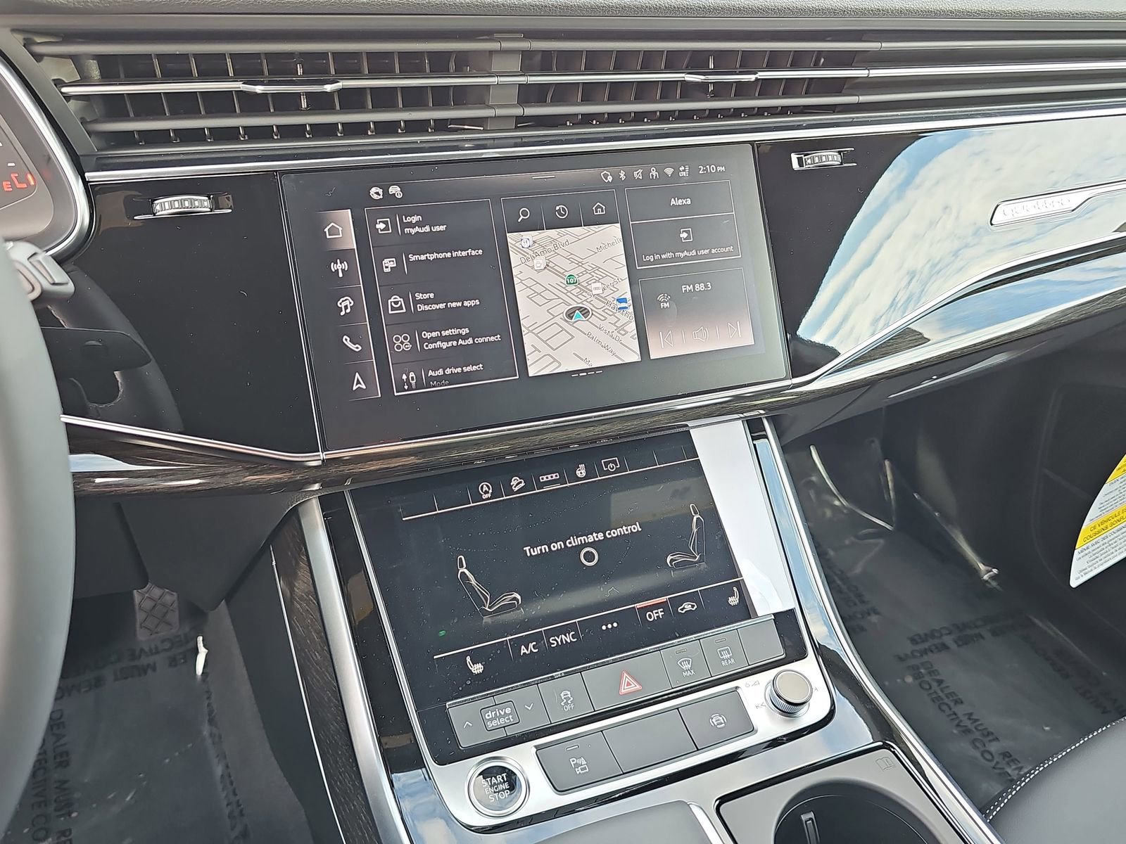 New 2026 Audi Q8 Premium image 20