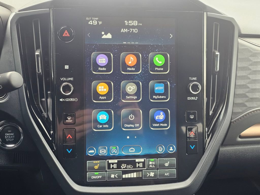 Used 2025 Subaru Forester Sport image 29