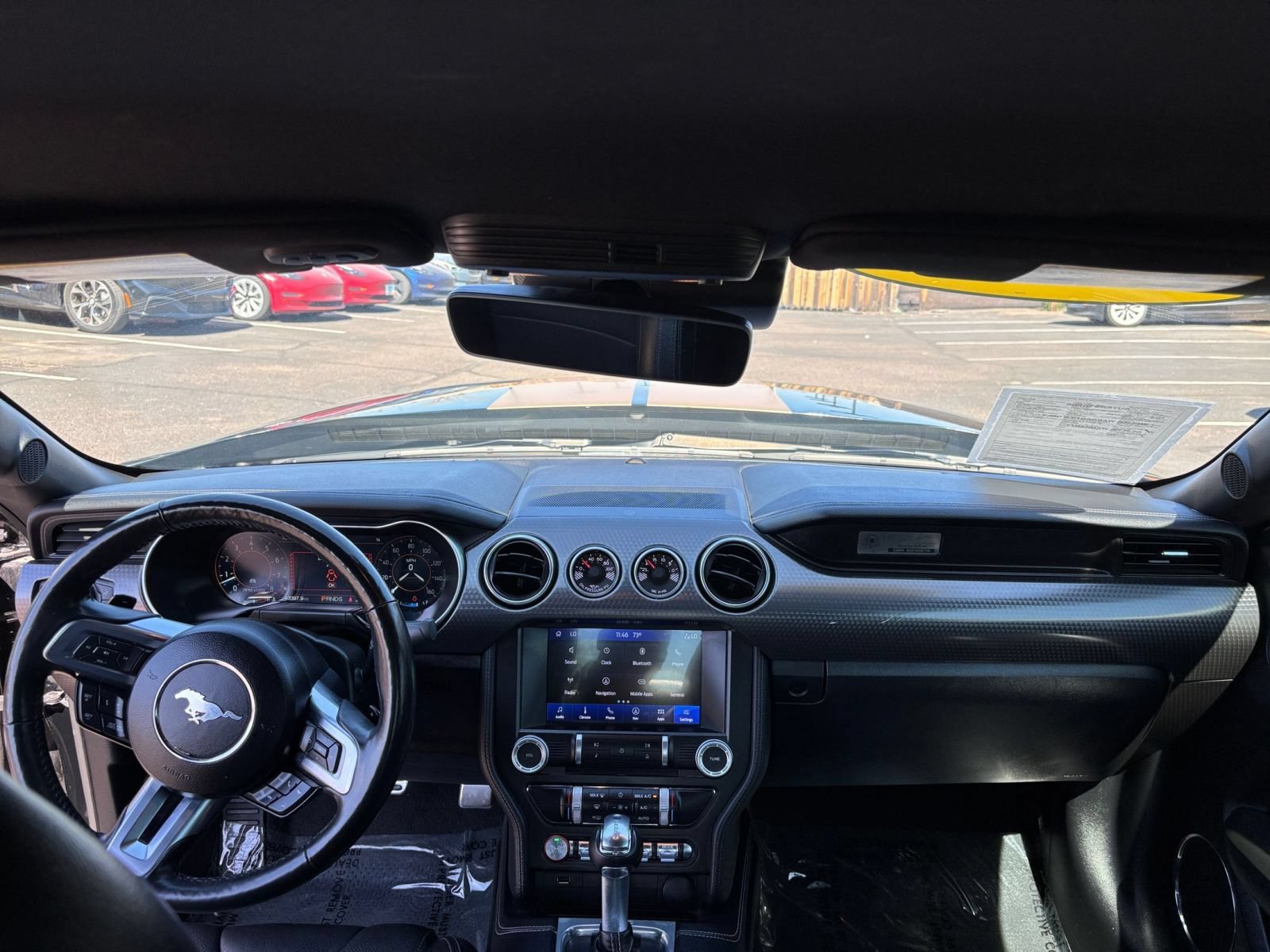 Used 2022 Ford Mustang GT Premium w/ GT Performance Package RWD image 32