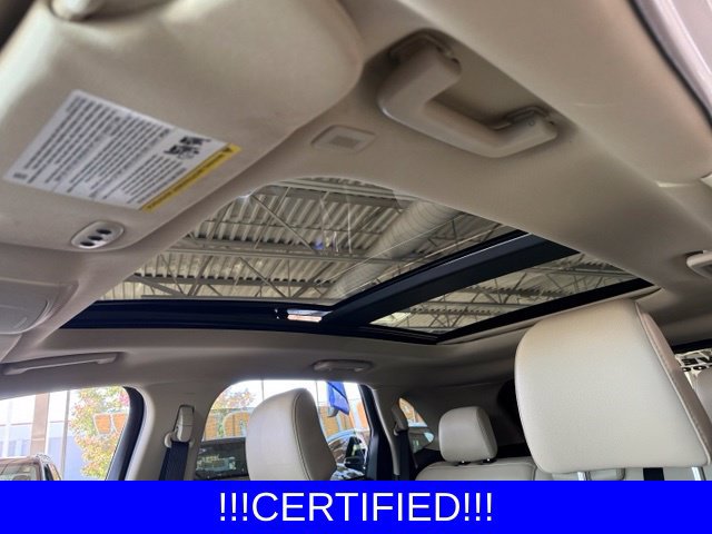 Certified 2024 Ford Edge SEL w/ Convenience Package AWD/4WD image 13