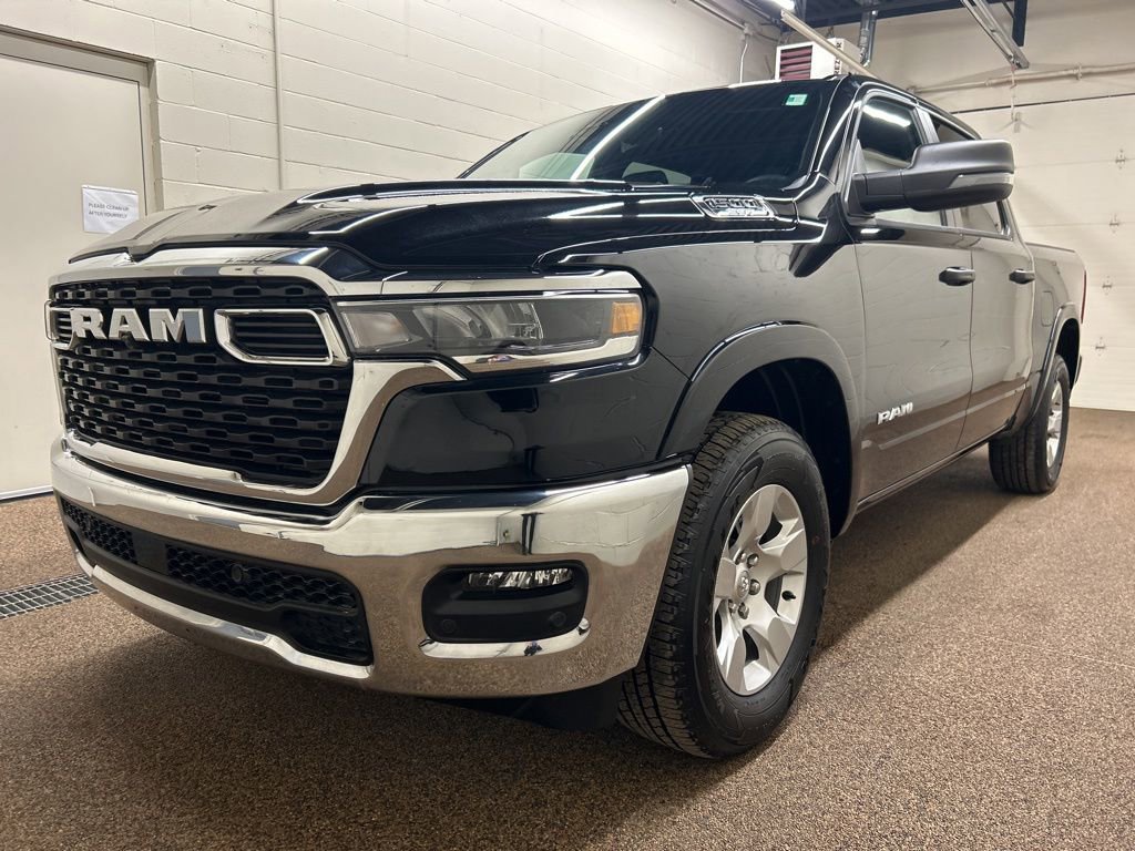 Used 2025 RAM 1500 Big Horn image 5