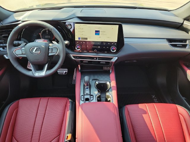 New 2026 Lexus RX 350 F Sport w/ Convenience Package AWD/4WD image 9