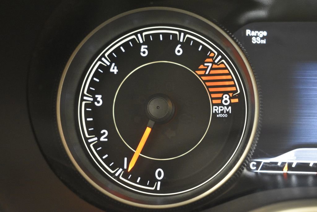 Certified 2016 Jeep Cherokee Trailhawk w/ Comfort/Convenience Group image 54