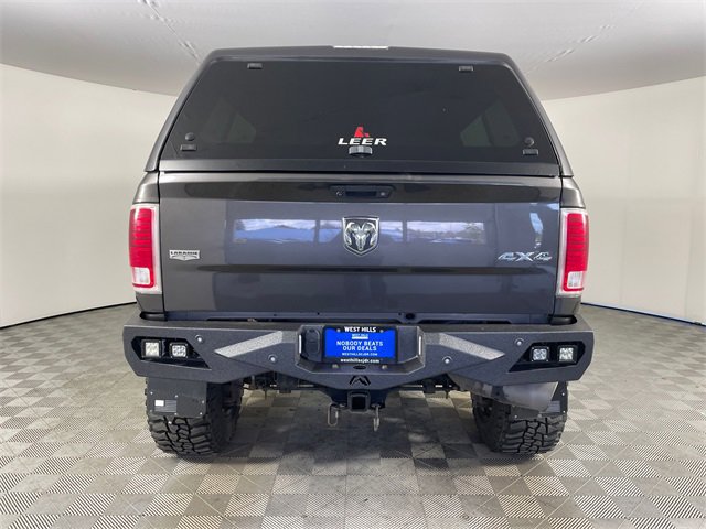 Used 2016 RAM 2500 Laramie w/ Convenience Group image 24