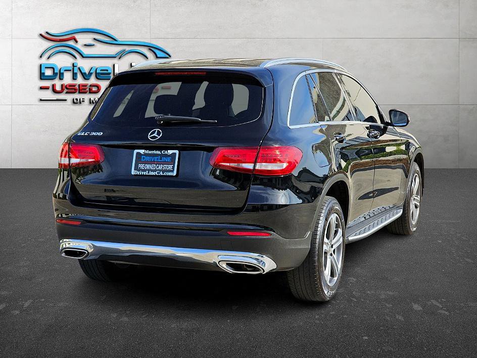 Used 2019 Mercedes-Benz GLC 300 image 14