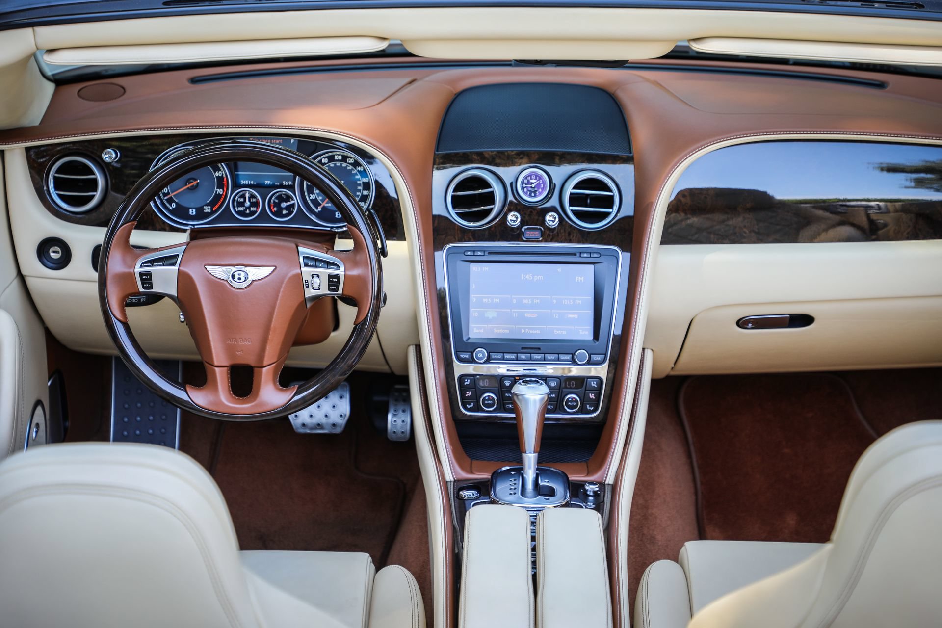 Used 2015 Bentley Continental GT AWD/4WD image 22