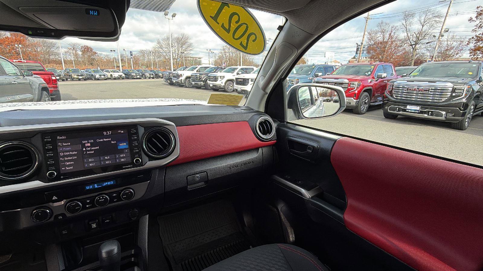 Used 2021 Toyota Tacoma SR5 image 19