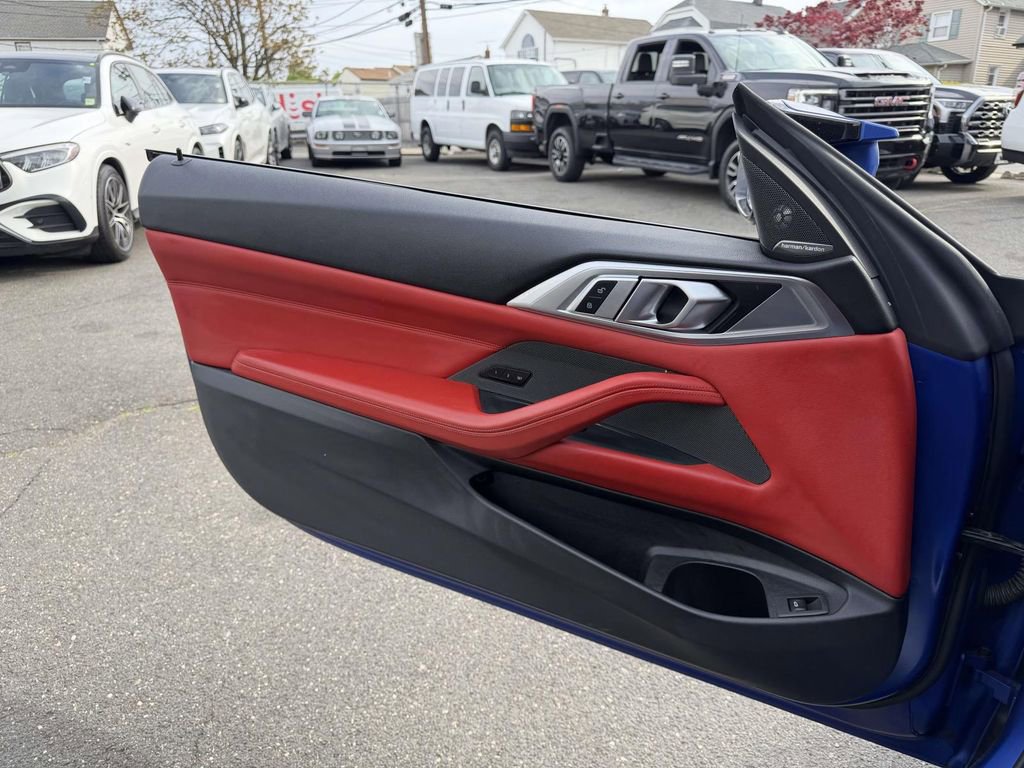 Used 2024 BMW M4 Competition RWD image 16