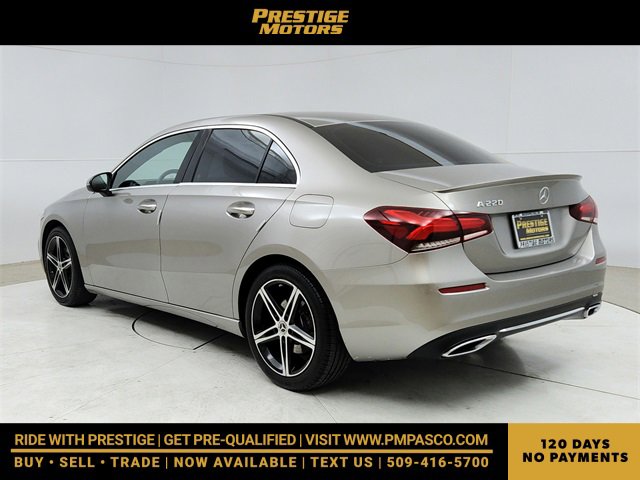 Used 2019 Mercedes-Benz A 220 image 5