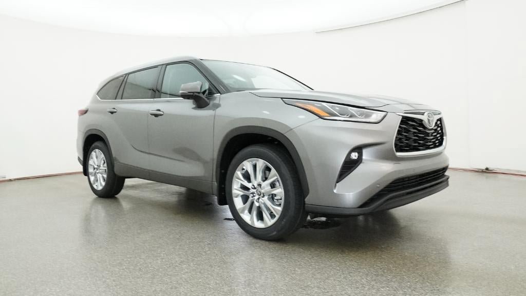 New 2026 Toyota Highlander Limited AWD/4WD image 29