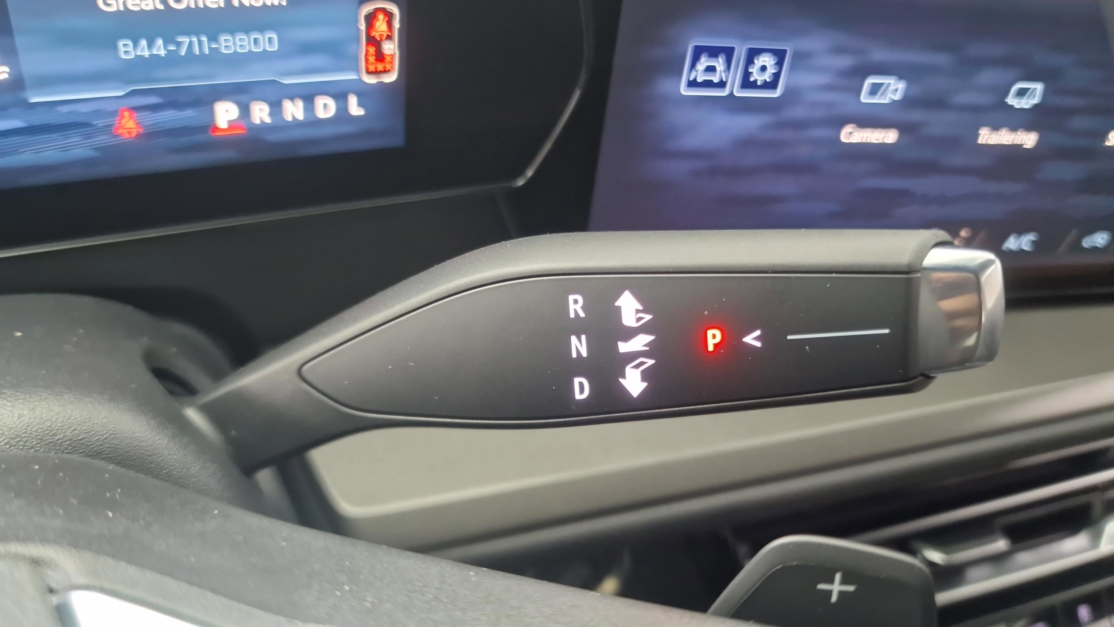 New 2026 Chevrolet Traverse LT w/ Driver Confidence Package FWD image 22