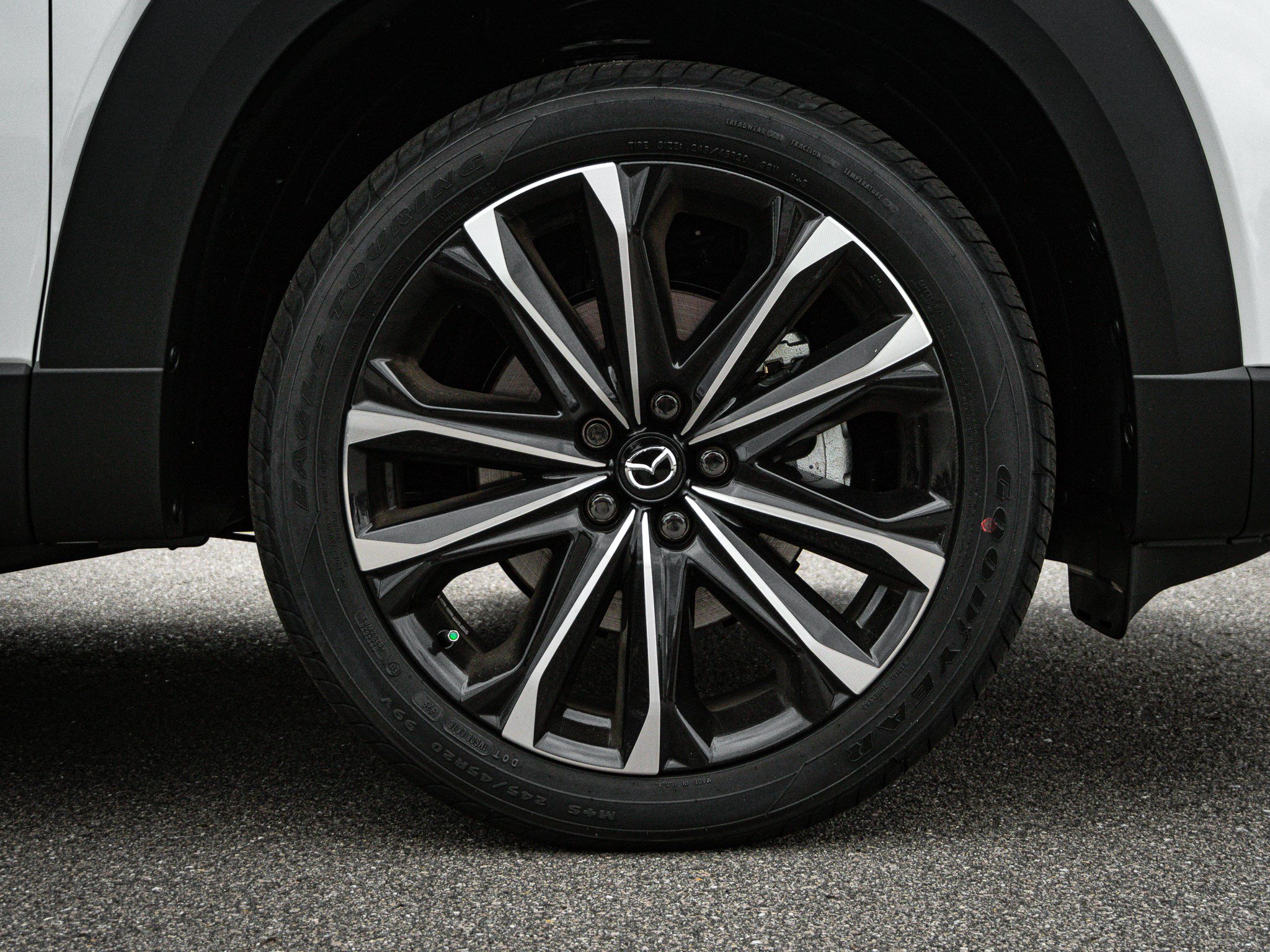 Used 2025 MAZDA CX-50 AWD 2.5 Turbo w/ Accent Package image 18