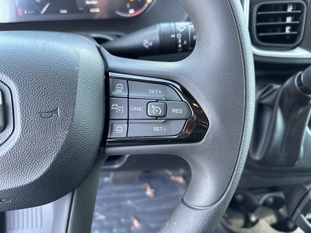 New 2024 RAM ProMaster 3500 w/ Quick Order Package 22G SLT image 13