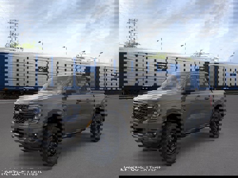 New 2026 Ford Ranger XL image 1