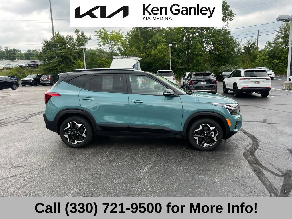 Certified 2026 Kia Seltos S AWD/4WD image 8