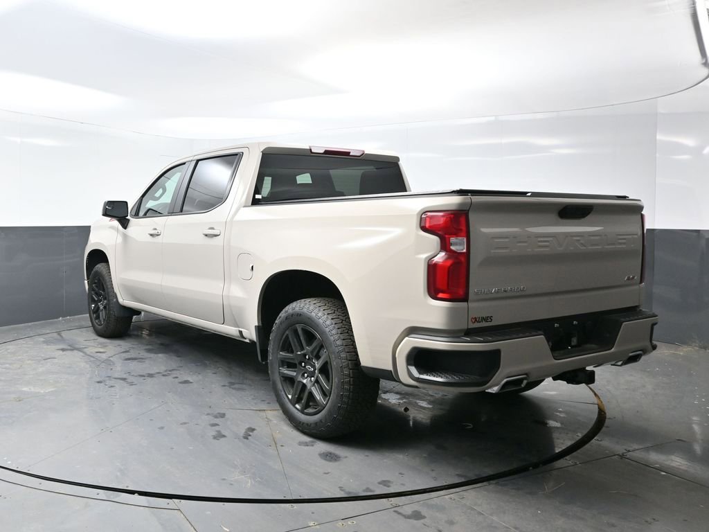New 2026 Chevrolet Silverado 1500 RST AWD/4WD image 11