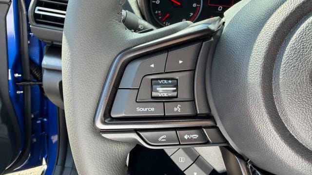New 2026 Subaru WRX Limited AWD/4WD image 23