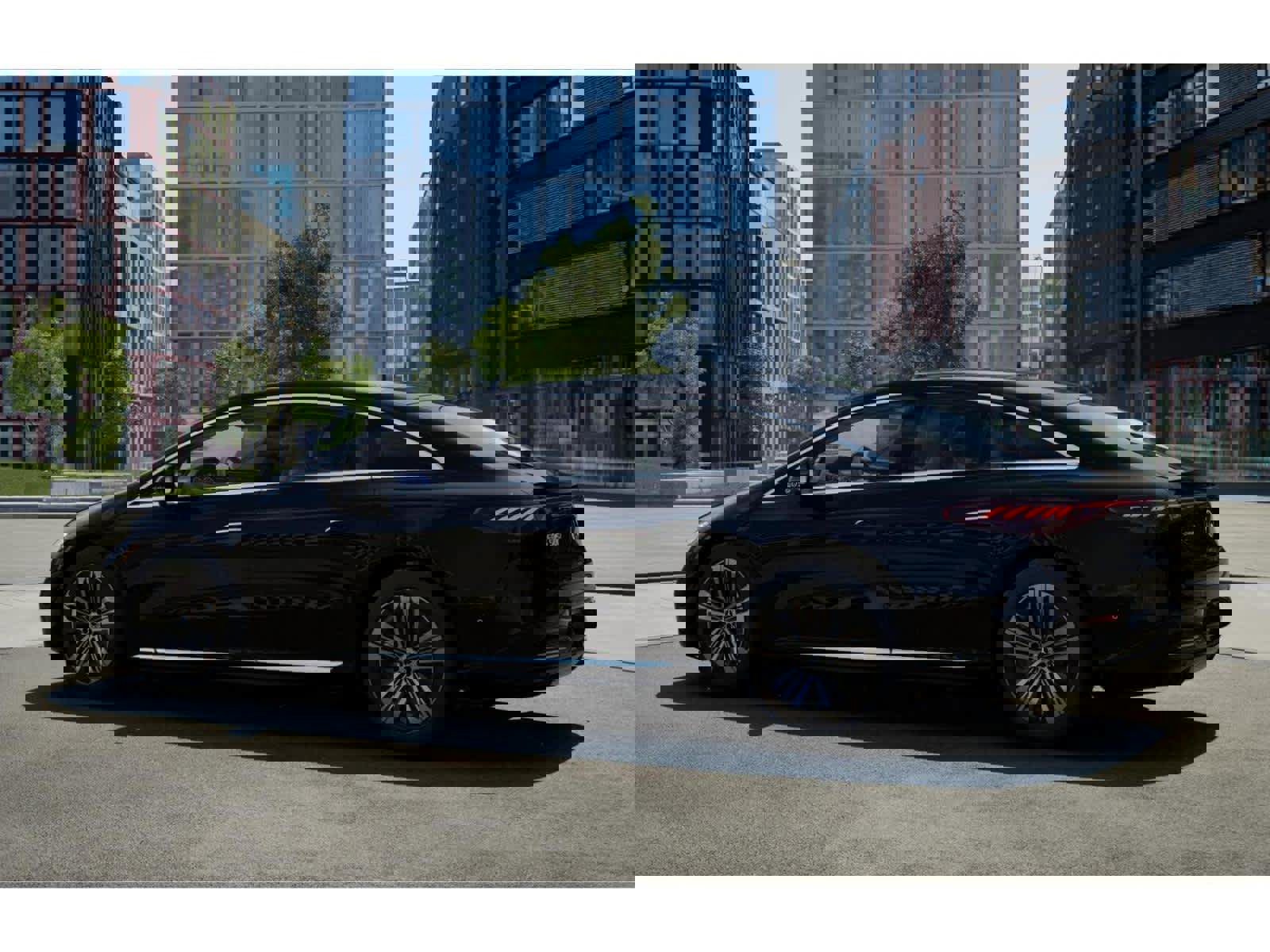 New 2026 Mercedes-Benz EQS 580 EQS 580 image 30