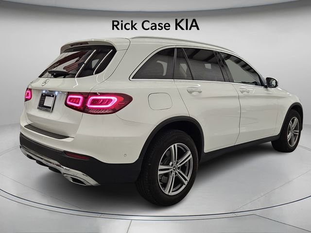 Used 2022 Mercedes-Benz GLC 300 image 8