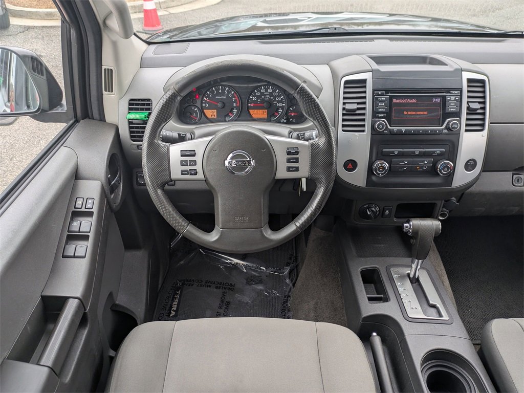 Used 2015 Nissan Xterra S w/ Value Package image 15