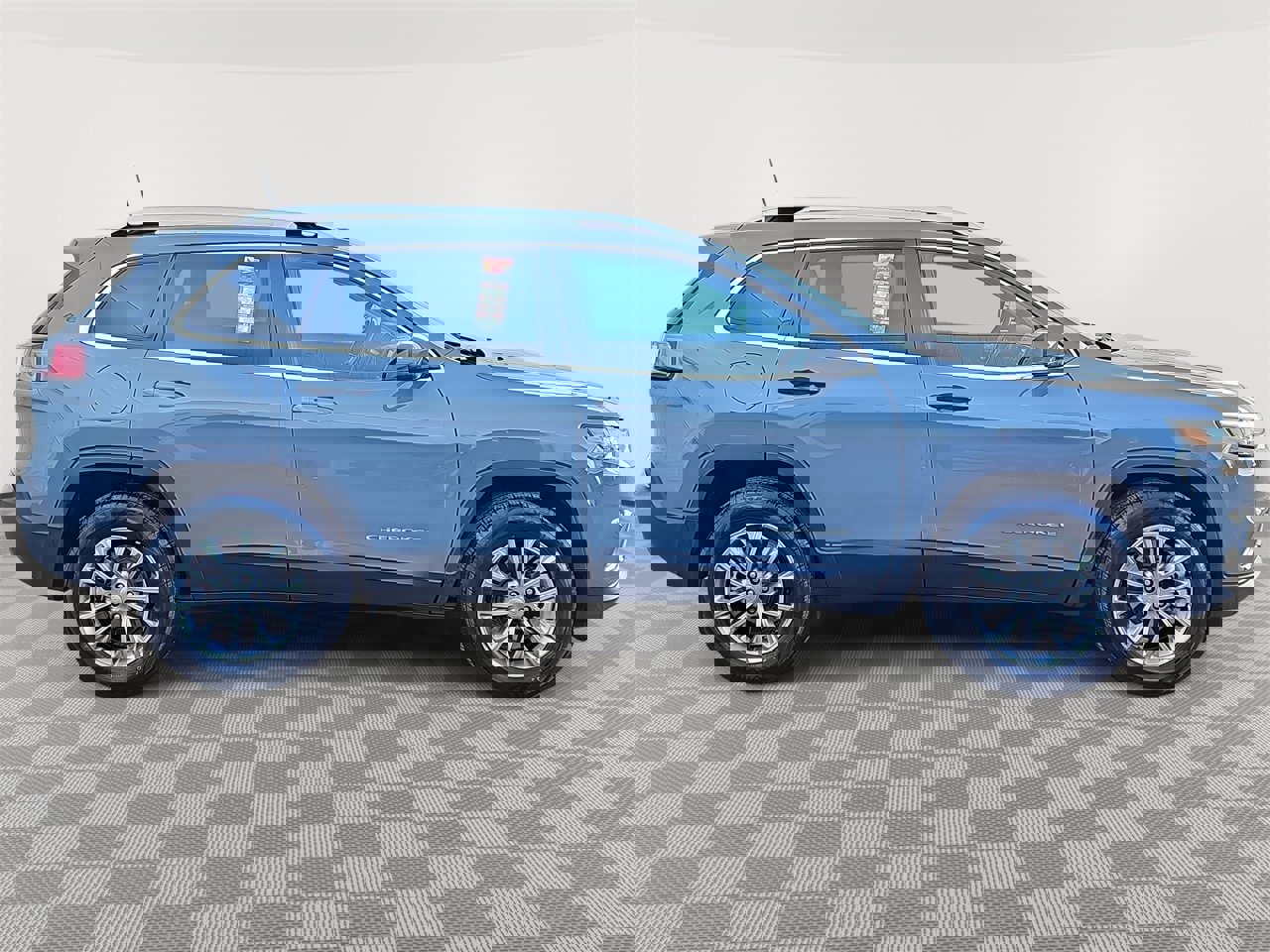 Used 2021 Jeep Cherokee Latitude Lux image 4