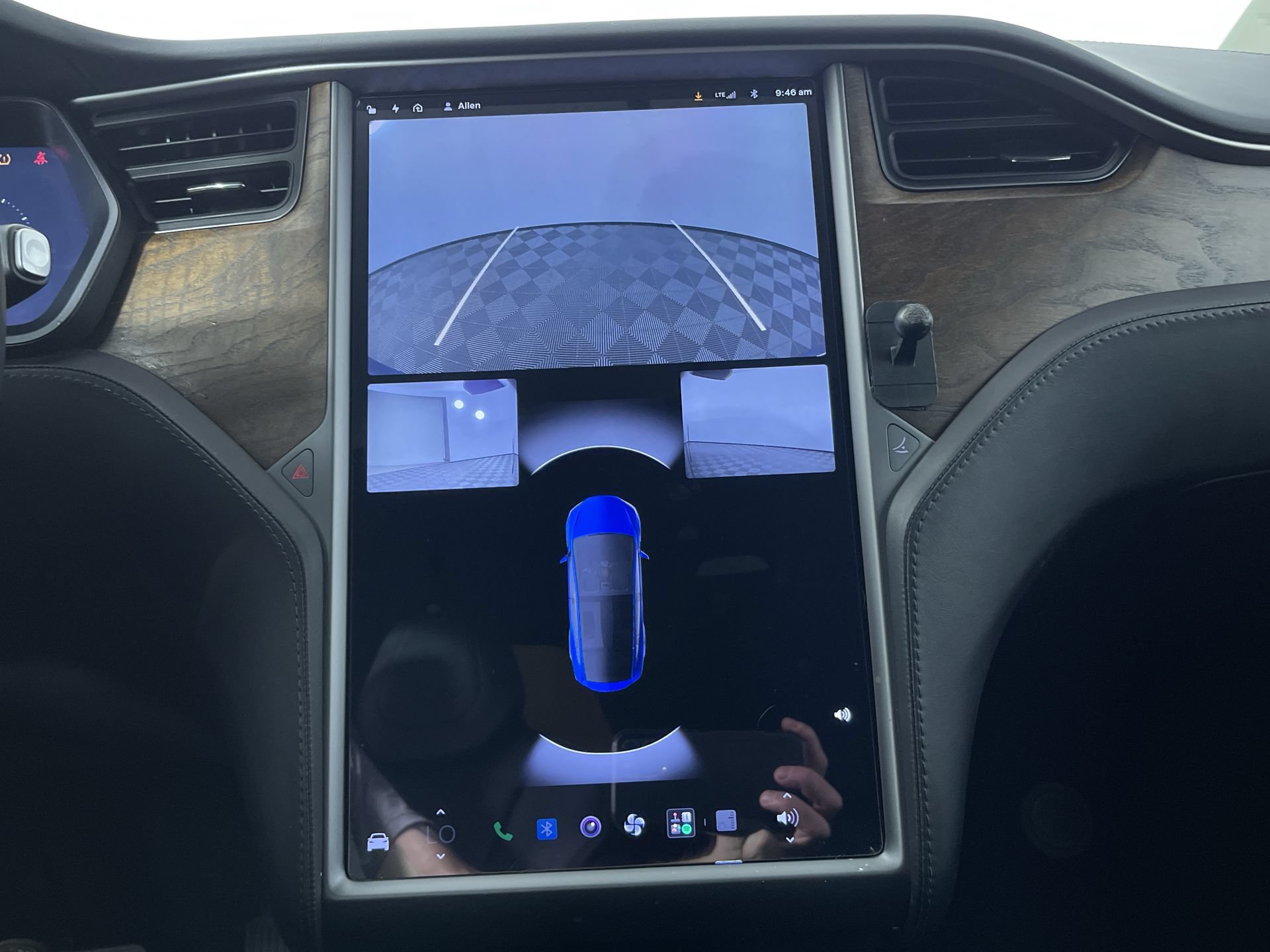 Used 2018 Tesla Model X 75D AWD/4WD image 20