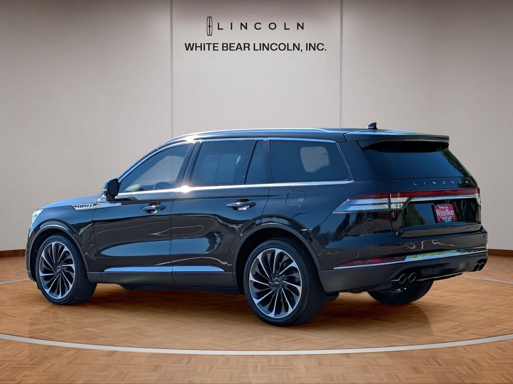 Used 2020 Lincoln Aviator Reserve w/ Equipment Group 202A AWD/4WD image 7