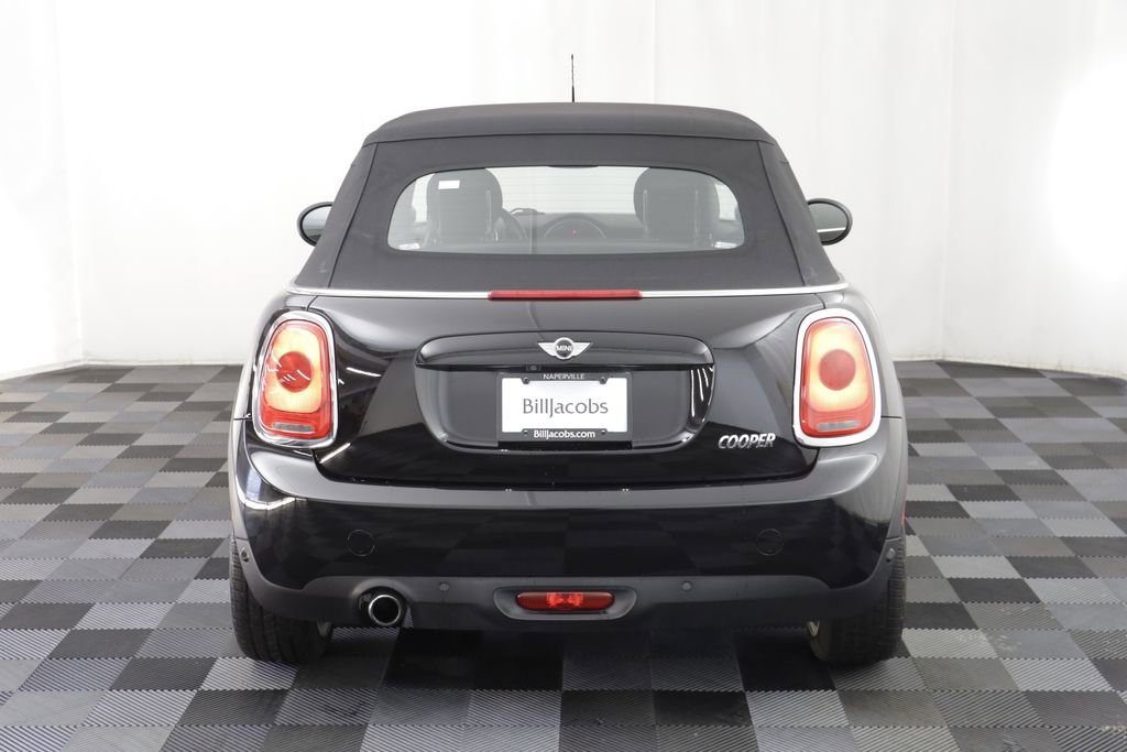 Used 2017 MINI Cooper Convertible FWD image 16