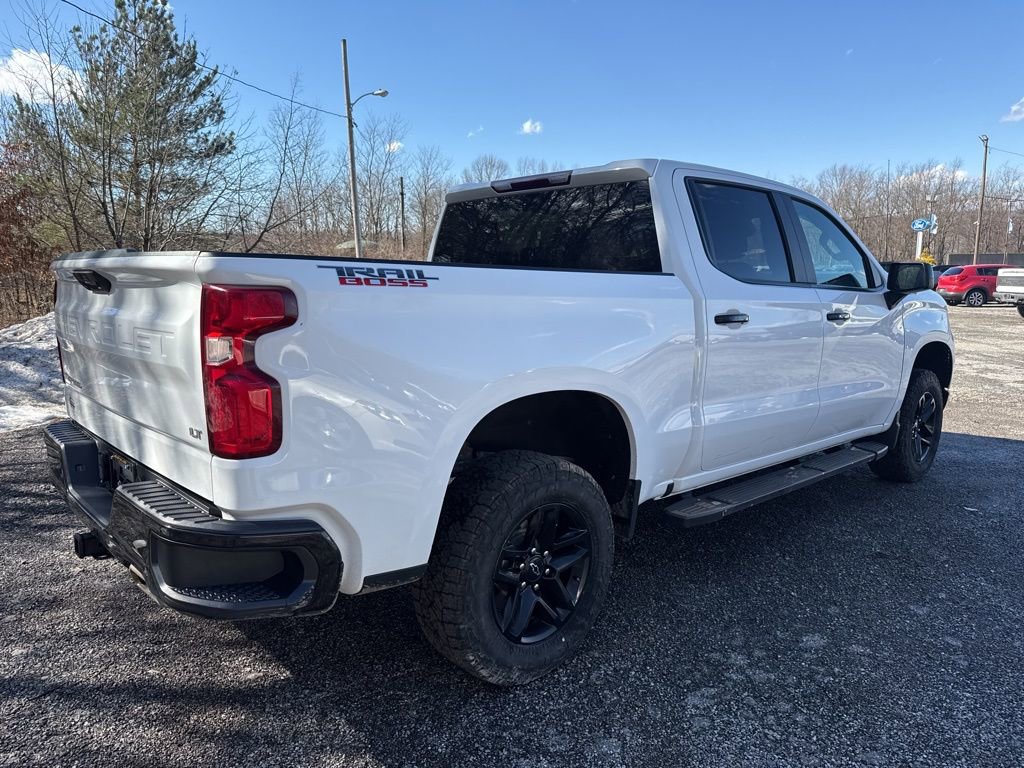 Used 2023 Chevrolet Silverado 1500 LT Trail Boss w/ Protection Package image 11