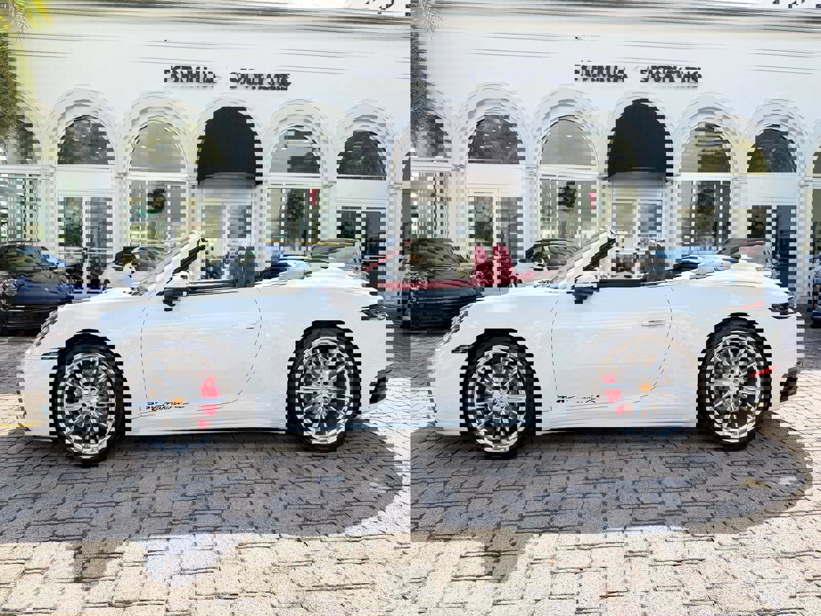 Used 2024 Porsche 911 Carrera 4S image 20