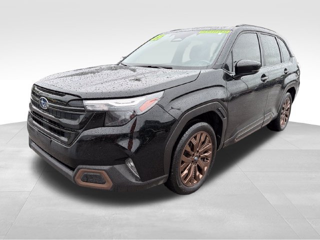 Certified 2025 Subaru Forester Sport AWD/4WD image 3
