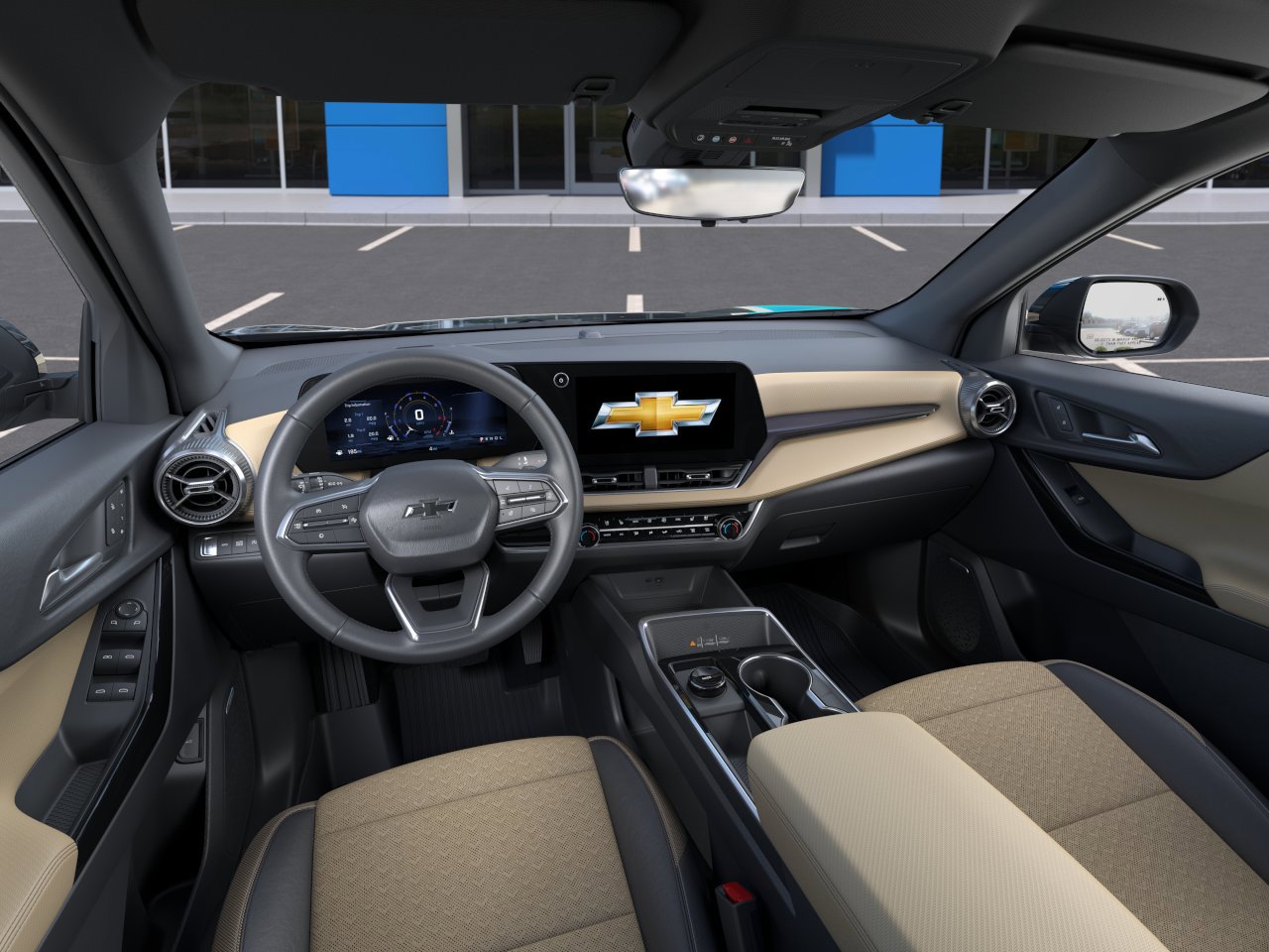 New 2026 Chevrolet Equinox ACTIV AWD/4WD image 15
