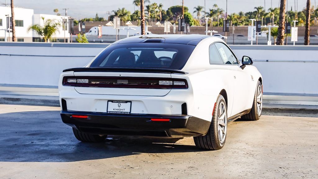 New 2024 Dodge Charger Daytona Scat Pack w/ Plus Group image 9