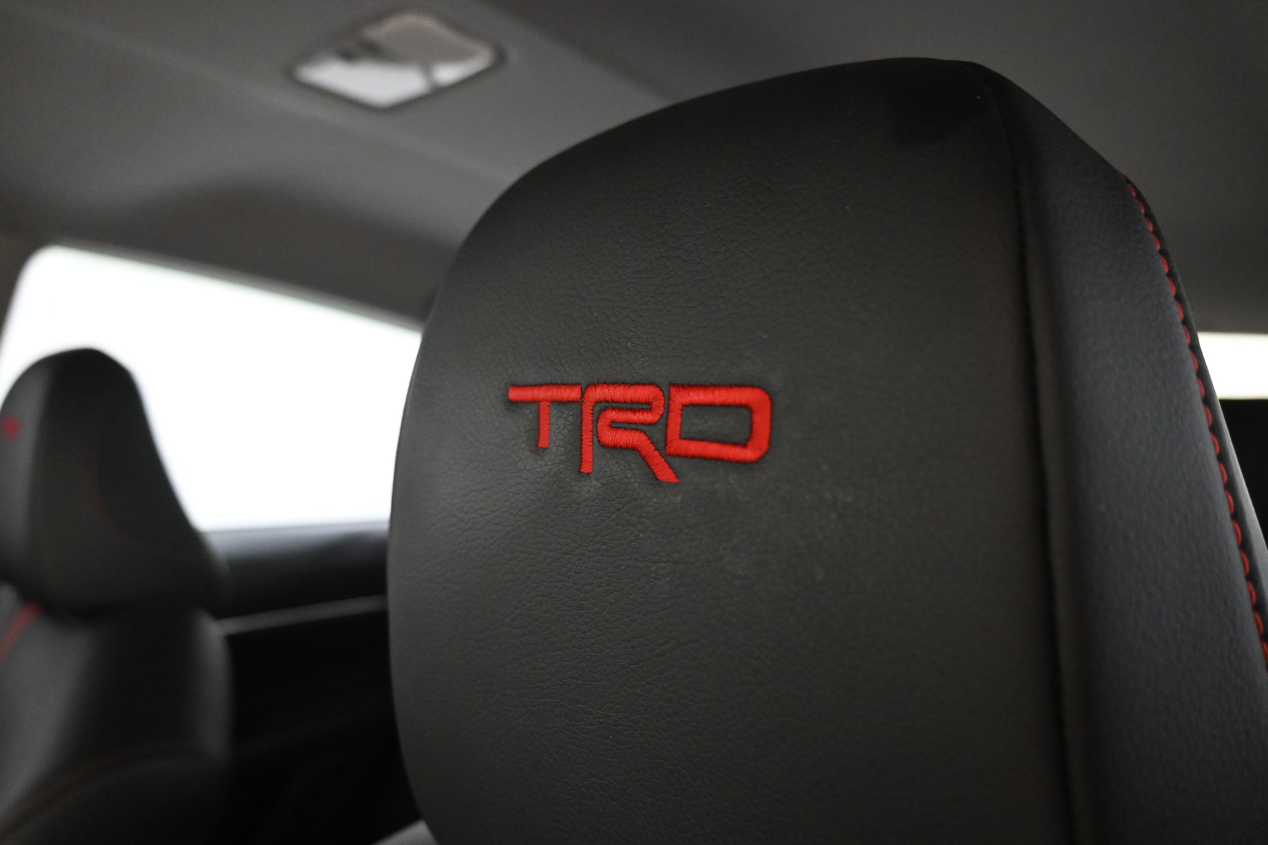 Used 2021 Toyota Camry TRD w/ TRD Package w/JBL Audio FWD image 7
