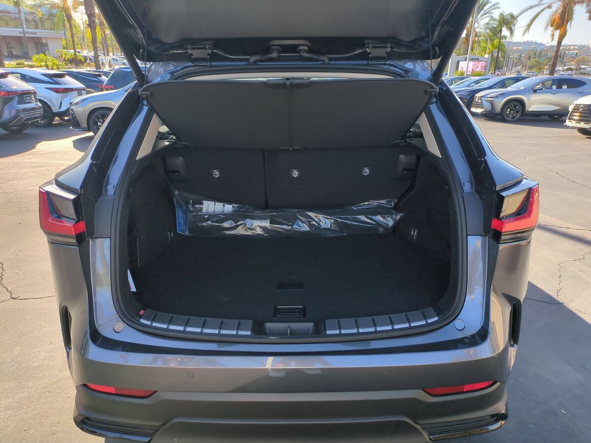 New 2026 Lexus NX 450h+ AWD w/ Luxury Package image 21