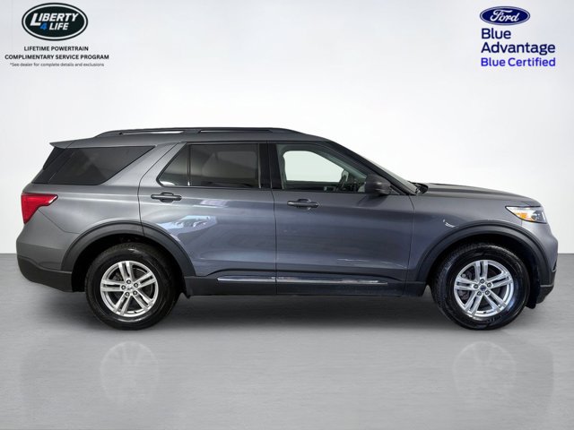 Certified 2023 Ford Explorer XLT w/ Equipment Group 202A AWD/4WD image 2