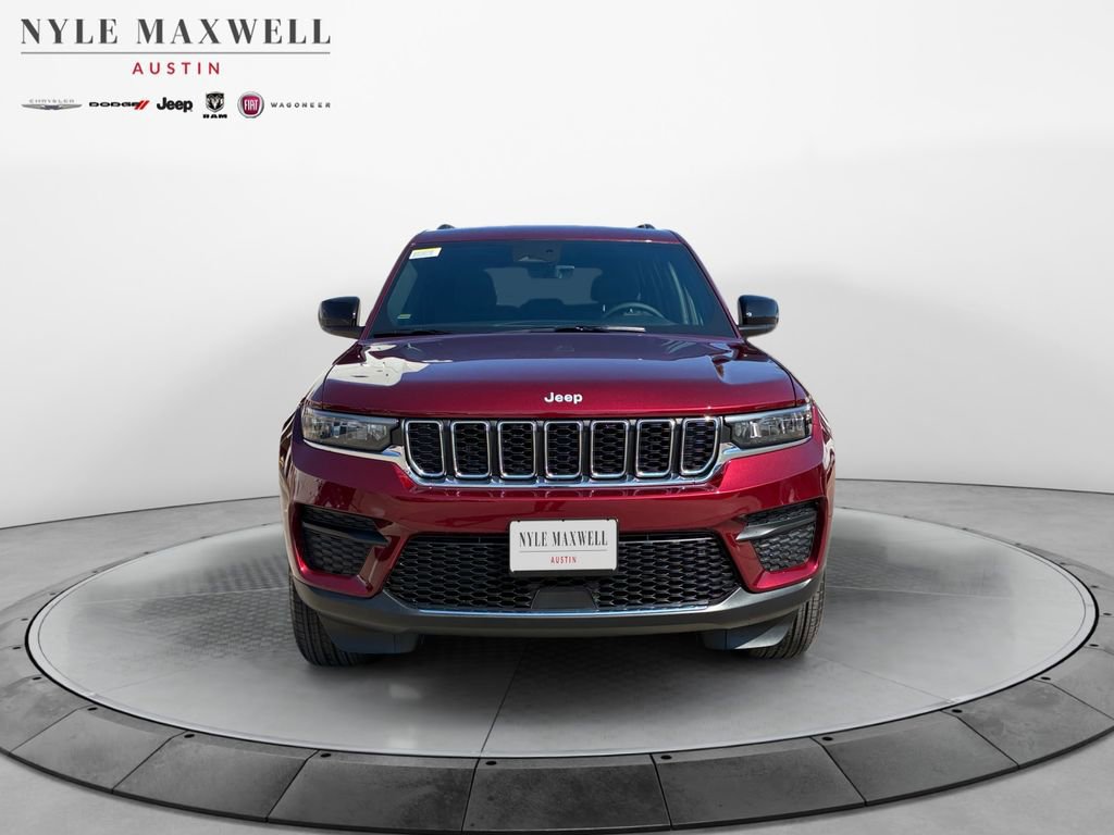 New 2026 Jeep Grand Cherokee Laredo AWD/4WD image 18