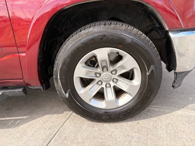 Used 2020 RAM 1500 Laramie AWD/4WD image 37