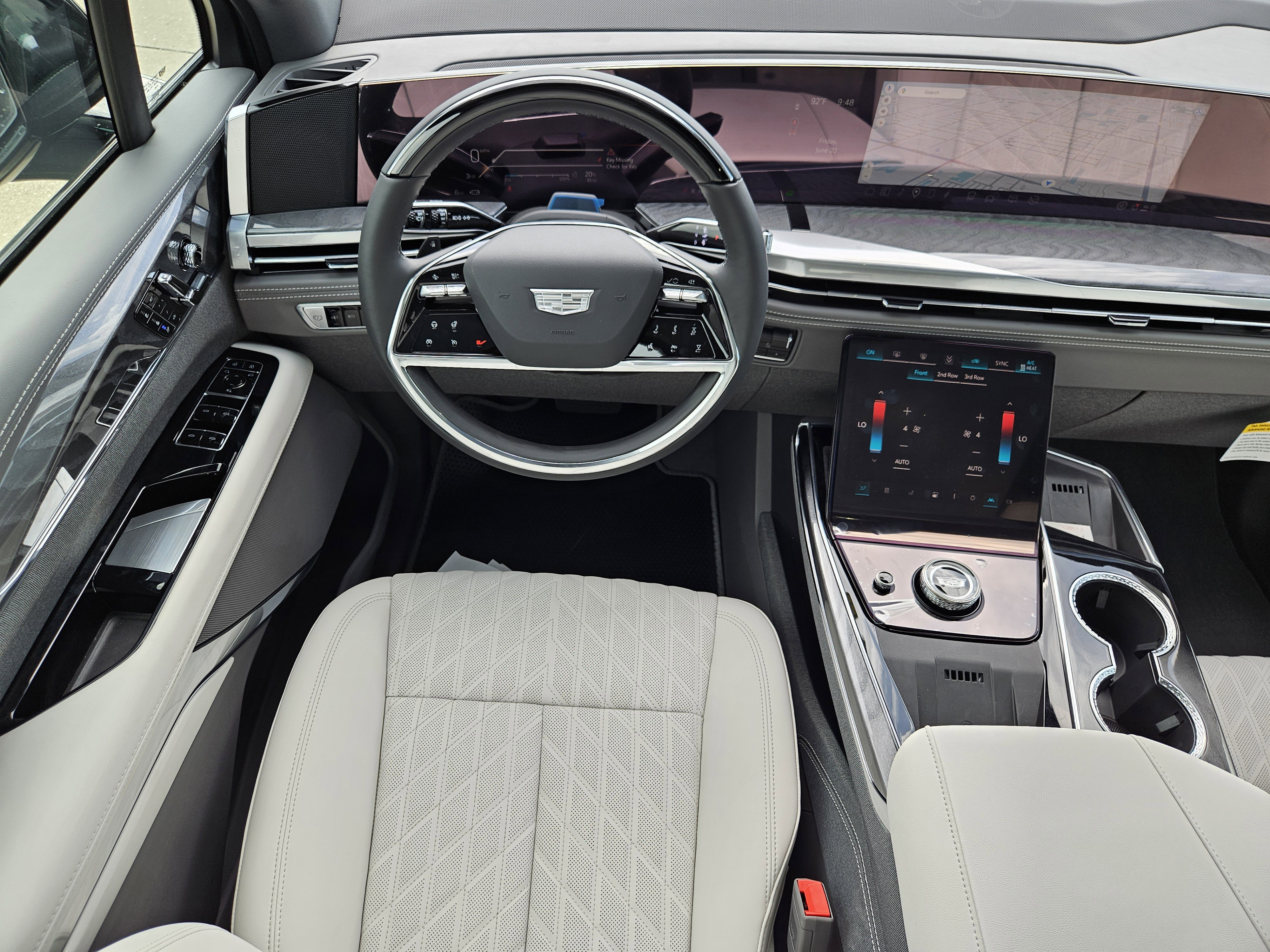 New 2026 Cadillac Escalade IQ Sport 1 AWD/4WD image 15