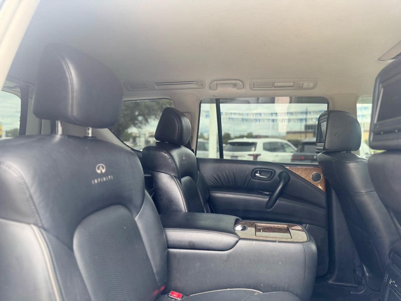 Used 2013 INFINITI QX56 4WD w/ Theater Pkg image 46