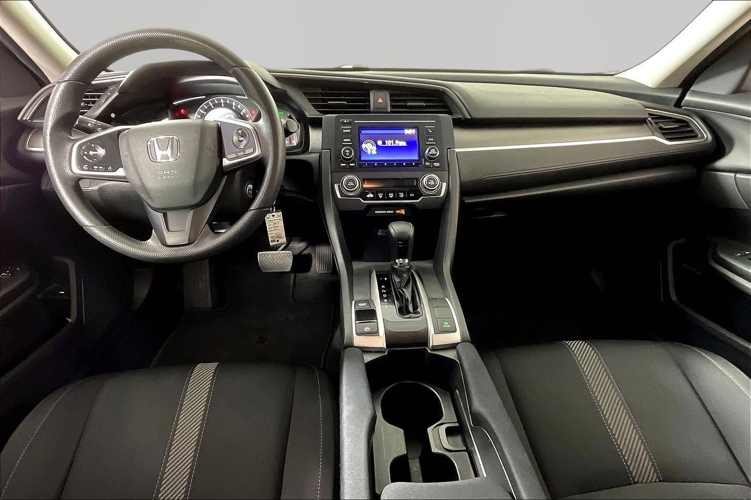 Used 2017 Honda Civic LX image 7