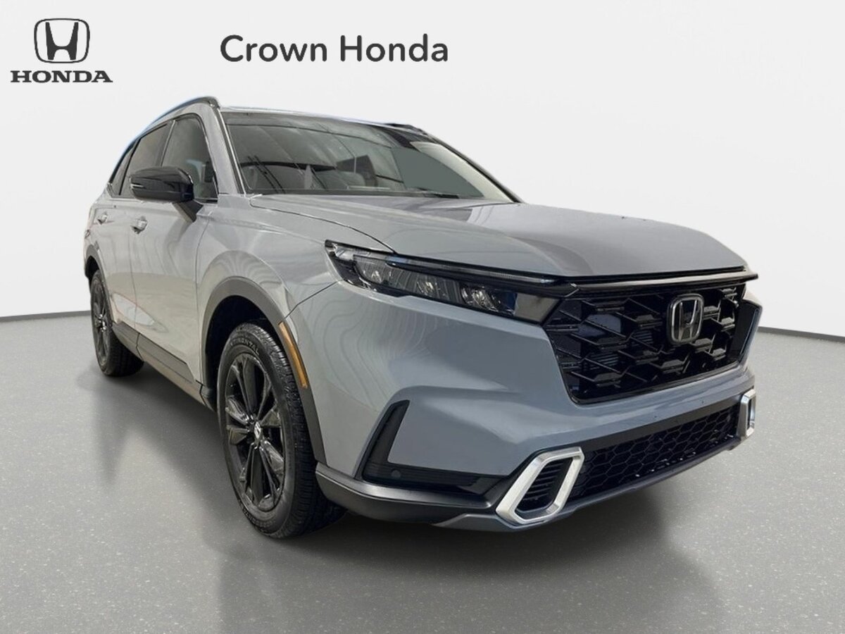 New 2027 Honda CR-V Sport Touring image 7