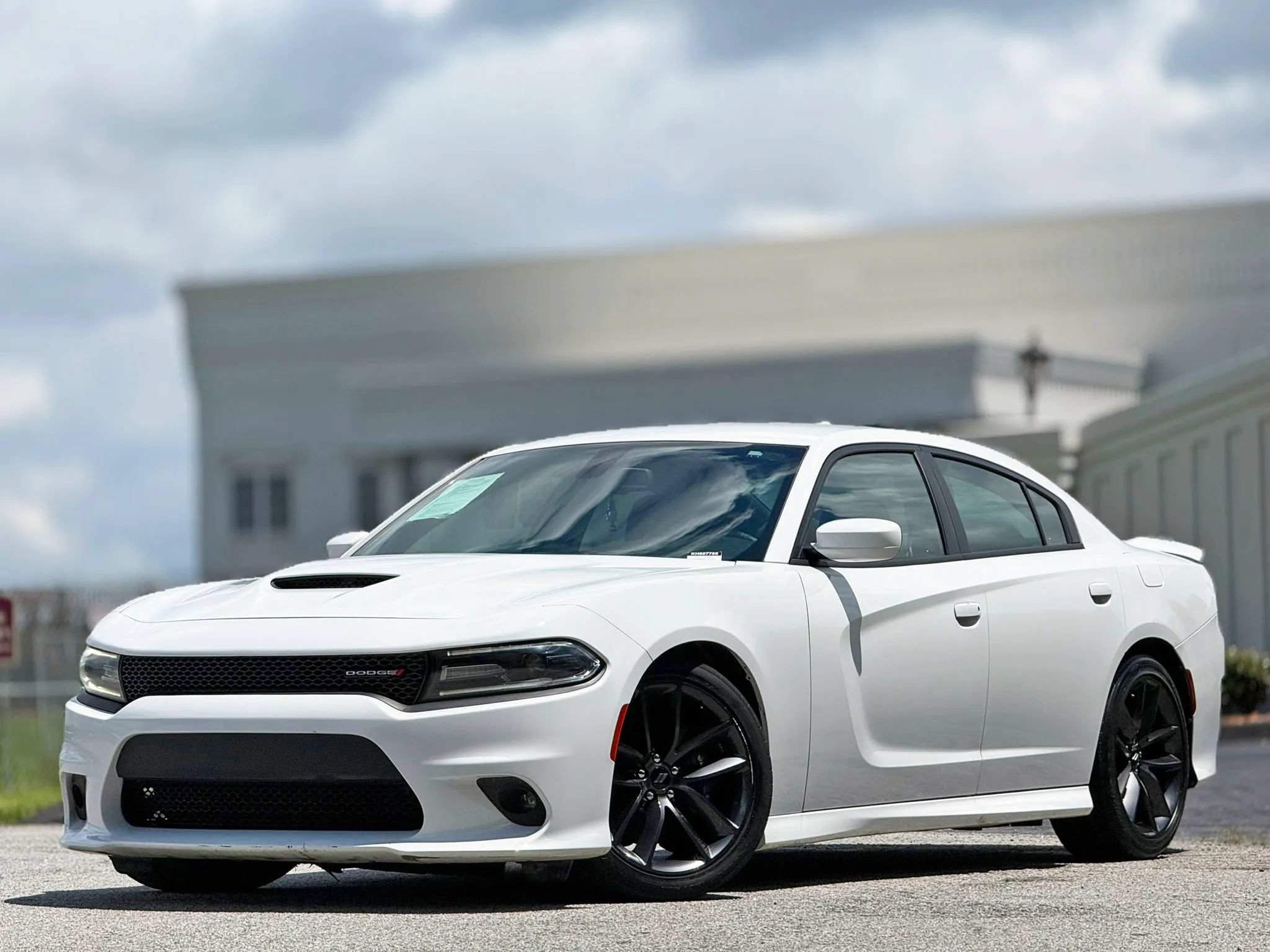 Used 2019 Dodge Charger GT w/ Performance Handling Group RWD image 1