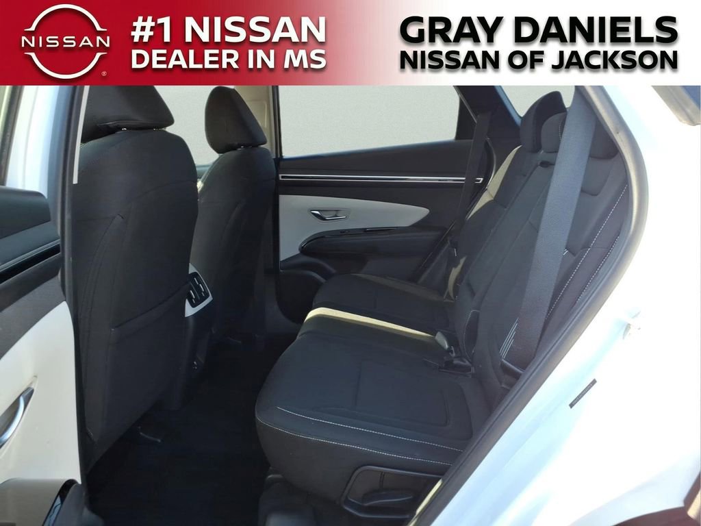 Used 2022 Hyundai Tucson SEL w/ Convenience Package FWD image 25