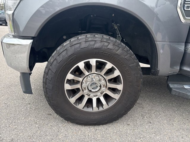 Certified 2021 Ford F250 Lariat w/ Lariat Ultimate Package image 14