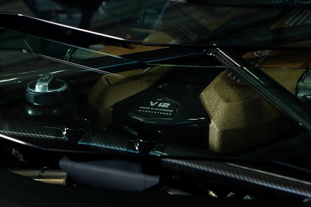 Used 2022 Lamborghini Aventador LP 780-4 Ultimae image 33