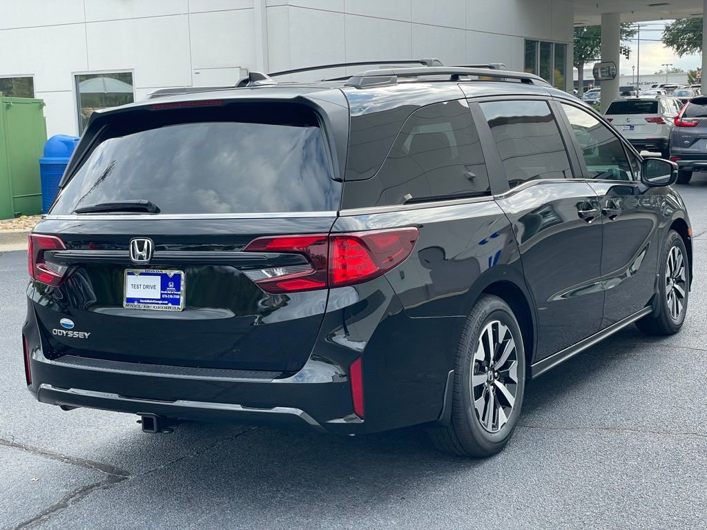 New 2026 Honda Odyssey EX-L image 6