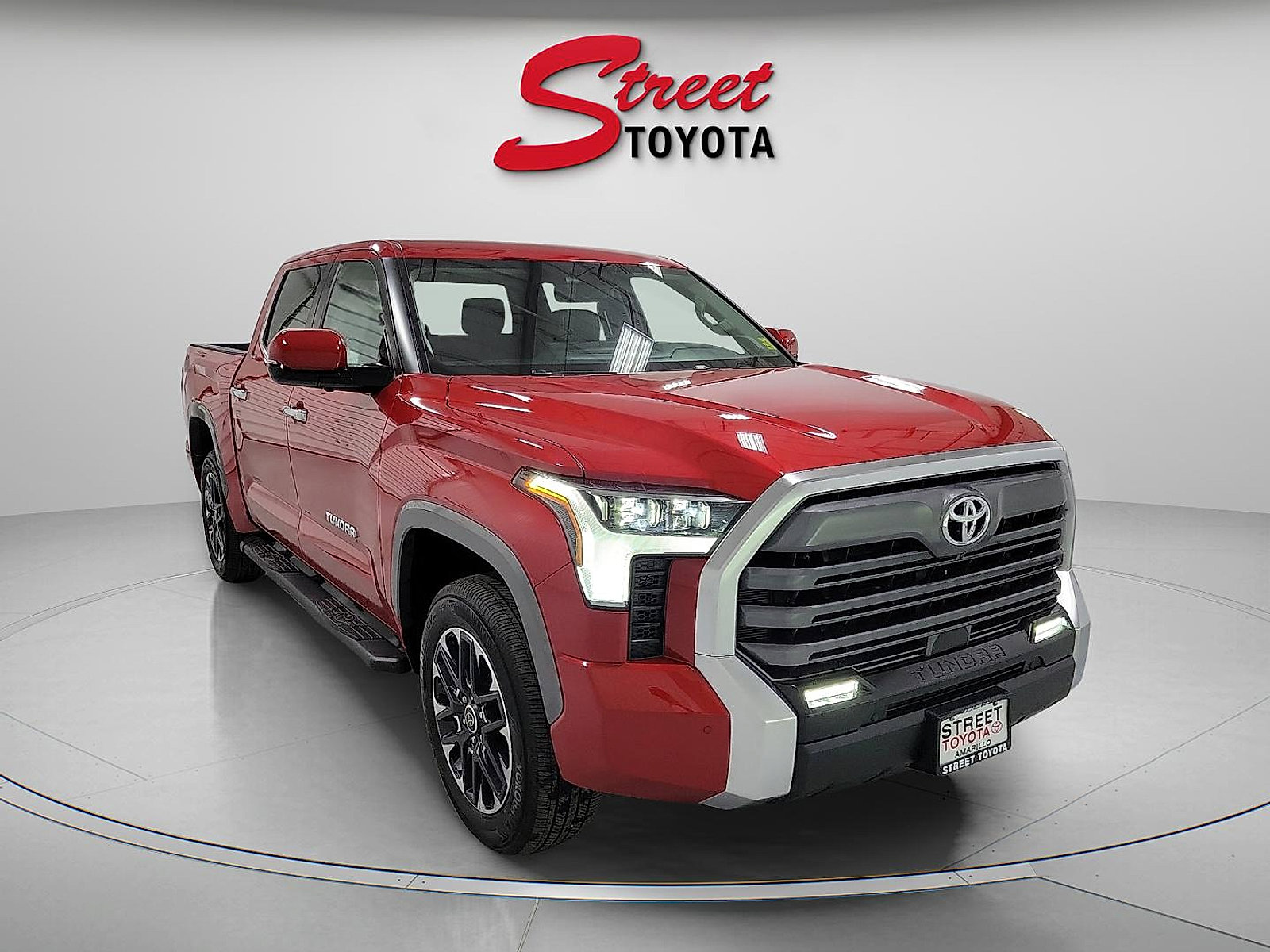 New 2024 Toyota Tundra Limited image 3