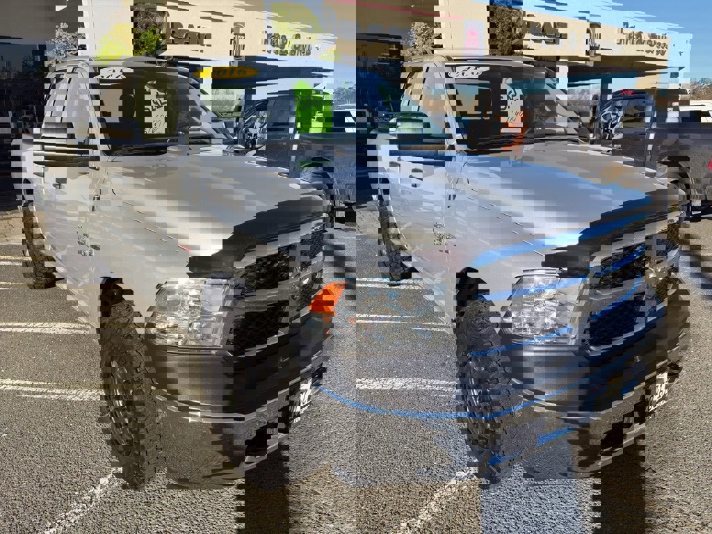 Used 2016 RAM 1500 Tradesman w/ Popular Equipment Group image 26