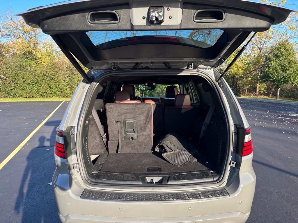 Certified 2025 Dodge Durango GT AWD/4WD image 17